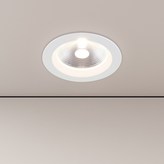 白色 + 黃光(3000K) × 1個