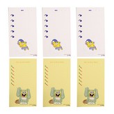 就寢時間 + 兔子 × 1套