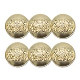 黑金色 × 6個