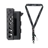 그라파이트(케이스), 카모그레이(랜야드) × 1세트