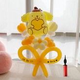 09 布丁狗 黃色