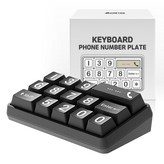 現代黑色 × 1個