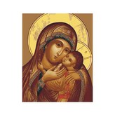 A-069 聖母瑪利亞與聖嬰耶穌 × 1個