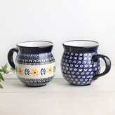 달리아 + 블루블로썸