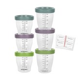 藍灰色(180ml+240ml)+豆沙色(180ml+240ml)+橄欖綠(180ml+240ml) × 1組