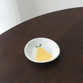 西洋梨(白色 + 黃色 + 橘色 + 綠色) × 1個