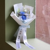 블루(꽃다발) × 1세트