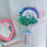 大耳狗 藍色 × 1個