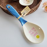 微笑藍色 × 1個