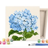 블루수국 × 1개