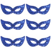 亮片深藍色 × 1個