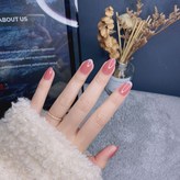 88 閃耀粉紅裸色(中款熱銷-155)