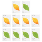 Green + Brown × 5세트