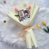 女孩 × 1個