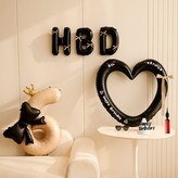 05 黑米色 數字6