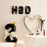 03 奶油黑 數字2