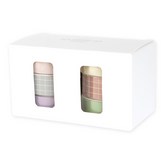 Blueberry + Coconut tree