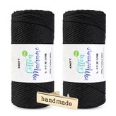 27 黑色(編織線)