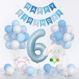 三麗鷗 大耳狗喜拿 數字6