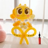 13 金菲 黃色