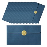 海軍藍(信封), 隨機出貨(貼紙) × 20個