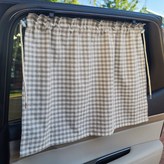 黑色格子 × 1個