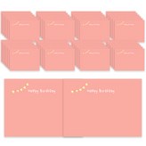 三角旗生日快樂 × 50個