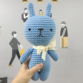007 天空藍 × 1套
