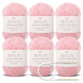 25 柔粉色(毛線) × 1套