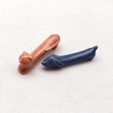 스틸블루 무광(댕댕이), 코랄 유광(야옹이) × 1세트