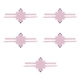 粉色