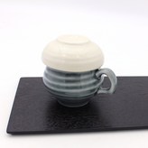 亮面天空灰 × 1套