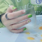 64 녹차 그린 하트(HS-542)