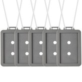 灰色(卡套), 半透明(掛繩) × 1套