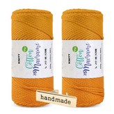 09 駝色(編織線)