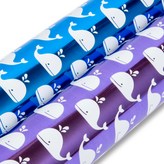 海洋藍+薰衣草紫