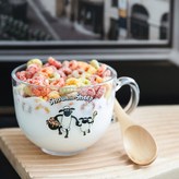 플라워숀(시리얼머그)