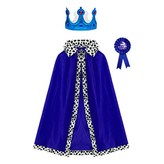 藍色 + 藍色 × 1組