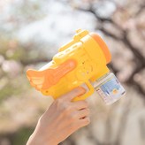 黃色 × 1個