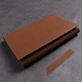 巧克力棕色(書套), 隨機出貨(書籤) × 1個