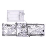 銀色 + 白光 × 1組