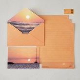 橘色海岸 × 1套