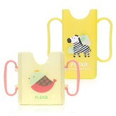 옐로우 버드, 옐로우 얼룩말(미니팩)