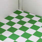 白色, 綠色 × 10套