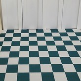 白色 + 森林綠 × 72個