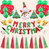 01 눈사람테슬 × 1세트