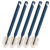 Classic Navy × 5入