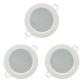 화이트+주광색 × 3개