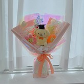 畢業布丁狗 × 1個
