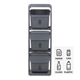 灰色(分類垃圾箱) × 1組